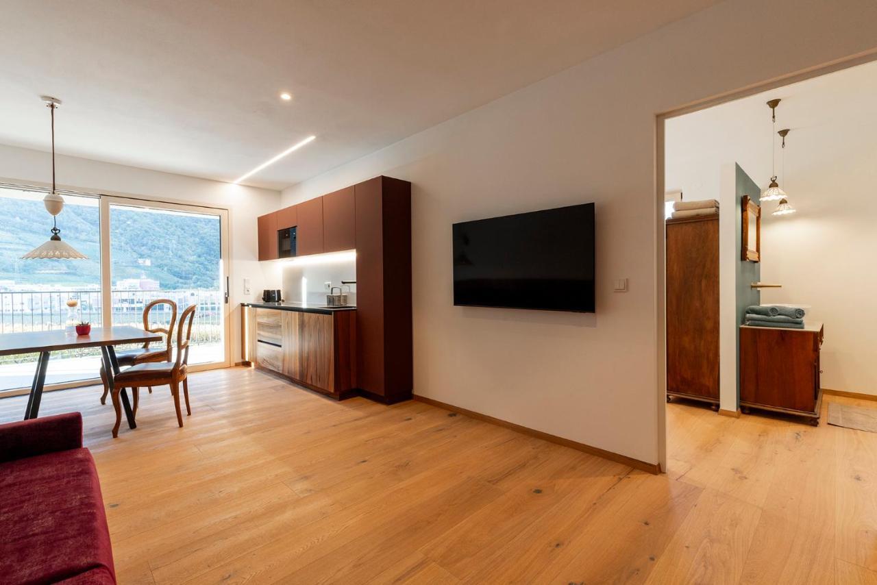 Erbacher Living Nature Apartments Suites 볼차노 외부 사진