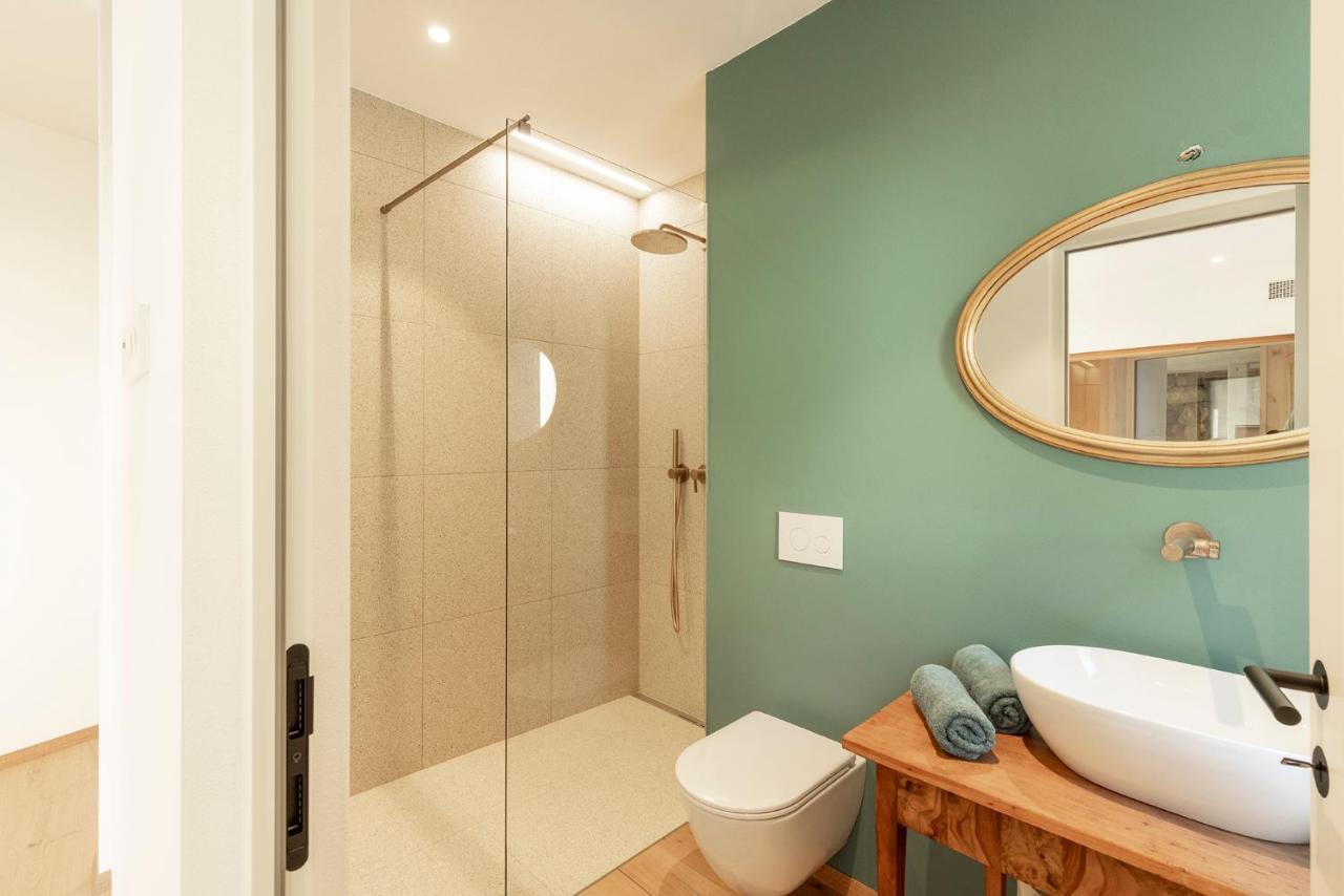 Erbacher Living Nature Apartments Suites 볼차노 외부 사진
