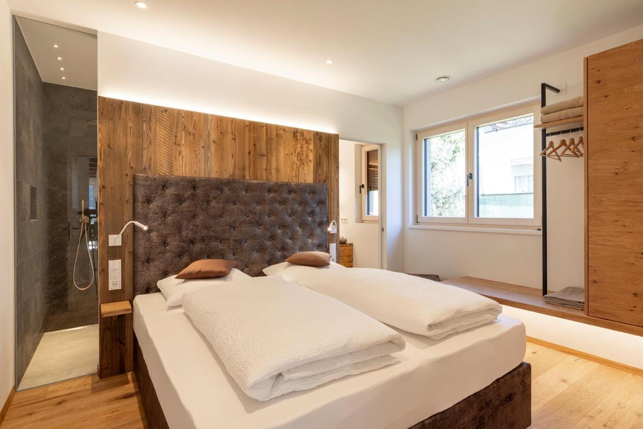 Erbacher Living Nature Apartments Suites 볼차노 외부 사진