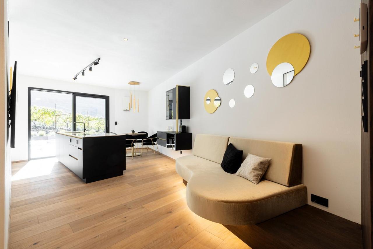Erbacher Living Nature Apartments Suites 볼차노 외부 사진