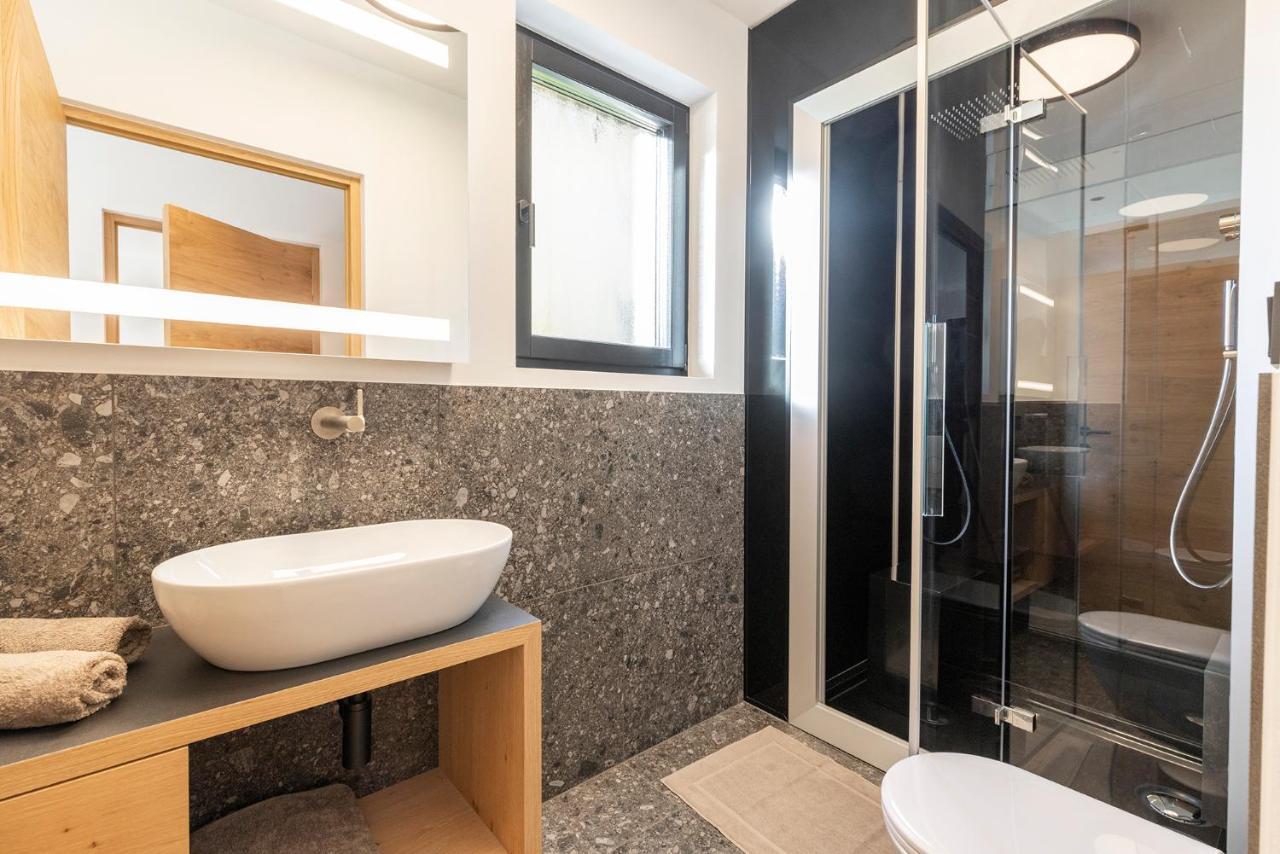 Erbacher Living Nature Apartments Suites 볼차노 외부 사진