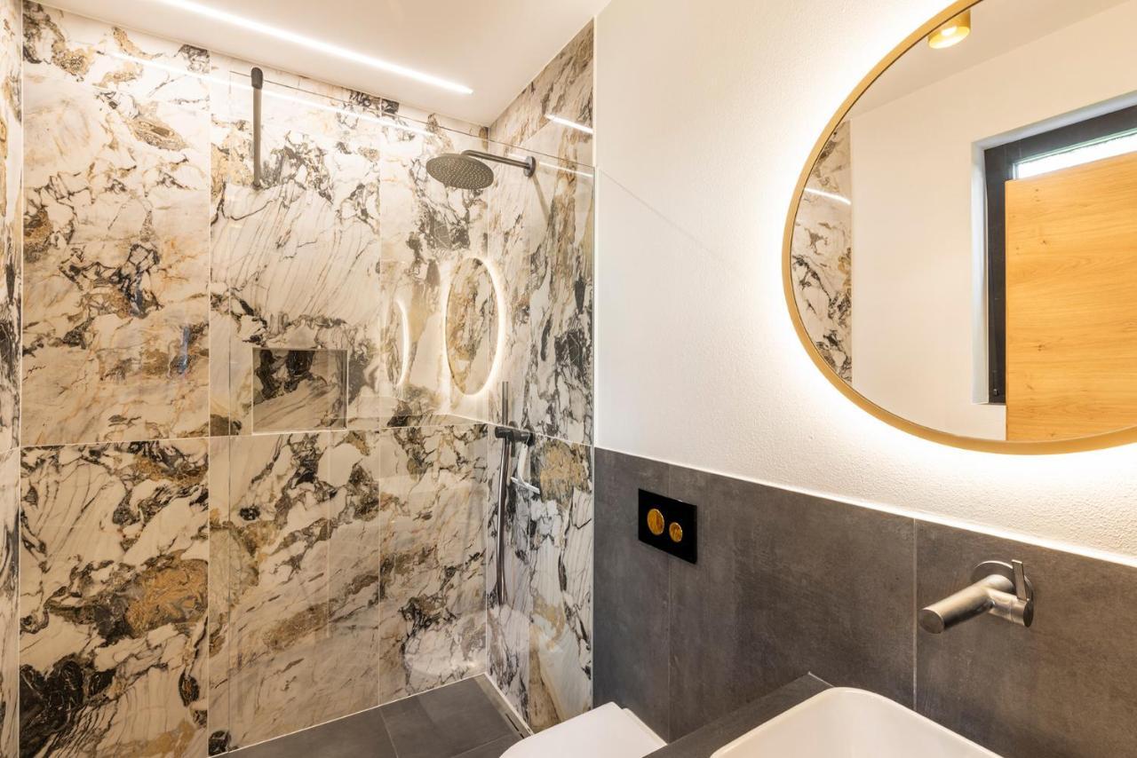 Erbacher Living Nature Apartments Suites 볼차노 외부 사진