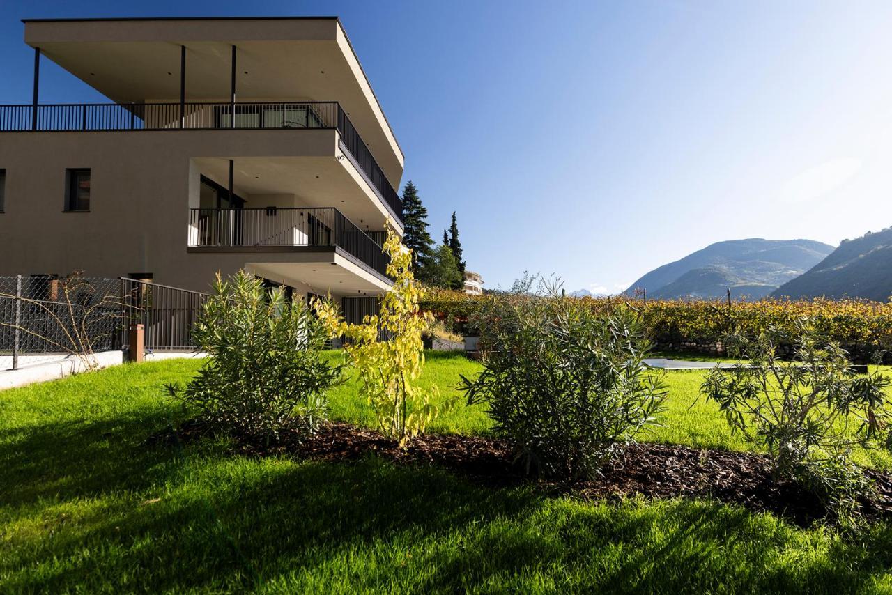 Erbacher Living Nature Apartments Suites 볼차노 외부 사진