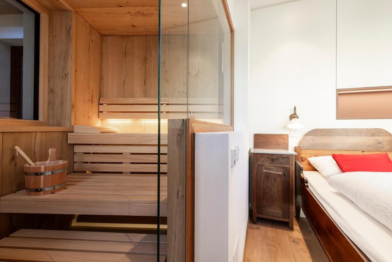 Erbacher Living Nature Apartments Suites 볼차노 외부 사진