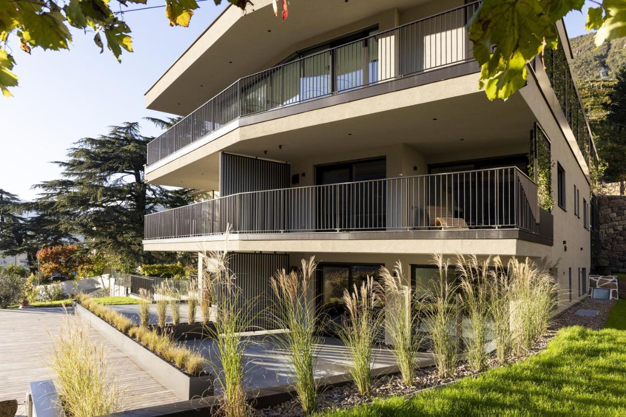 Erbacher Living Nature Apartments Suites 볼차노 외부 사진